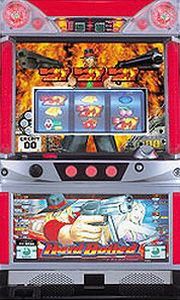 ハードボイルド パチスロ実機 スロット実機 Hard Boiled | www